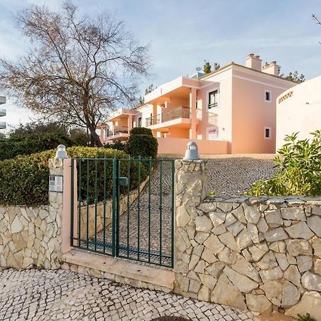 Delfimar Suite Alvor Apartment Екстер'єр фото