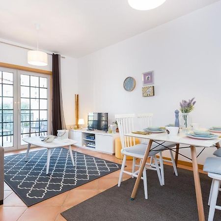 Delfimar Suite Alvor Apartment Екстер'єр фото