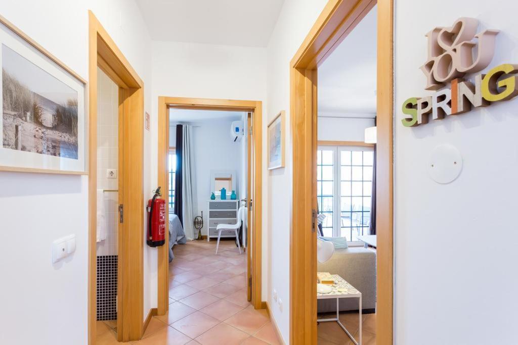 Delfimar Suite Alvor Apartment Екстер'єр фото