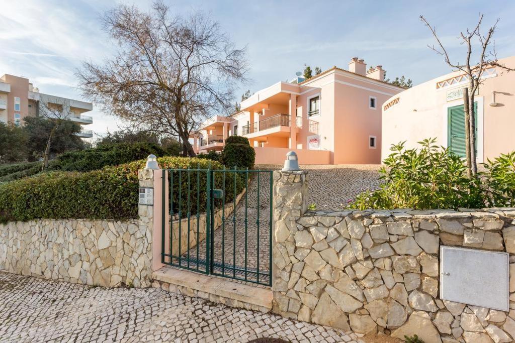Delfimar Suite Alvor Apartment Екстер'єр фото