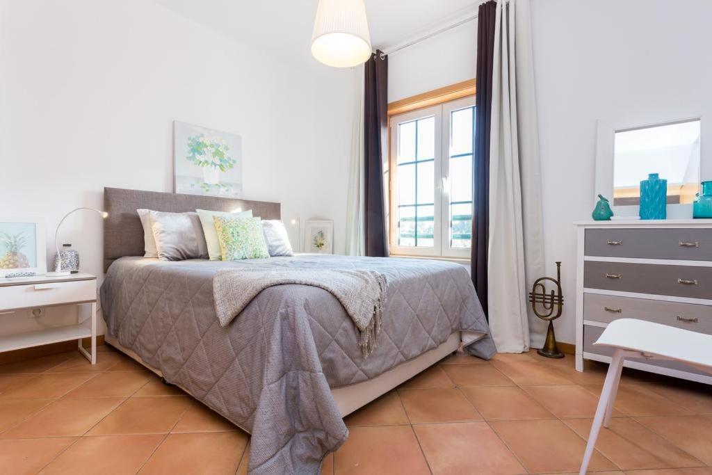 Delfimar Suite Alvor Apartment Екстер'єр фото