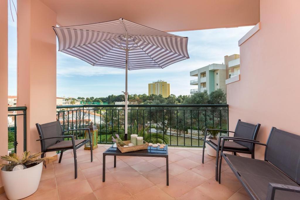 Delfimar Suite Alvor Apartment Екстер'єр фото