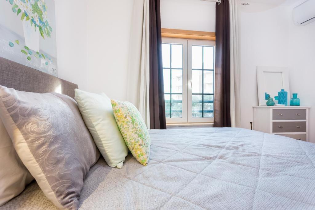 Delfimar Suite Alvor Apartment Екстер'єр фото