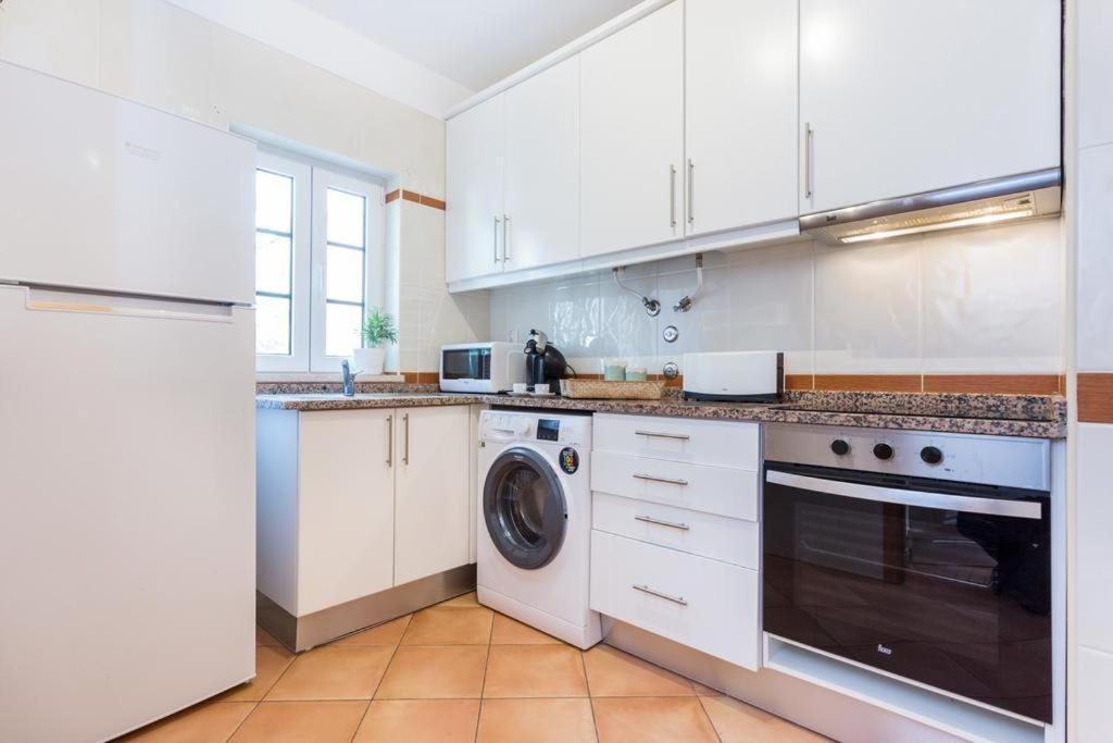 Delfimar Suite Alvor Apartment Екстер'єр фото