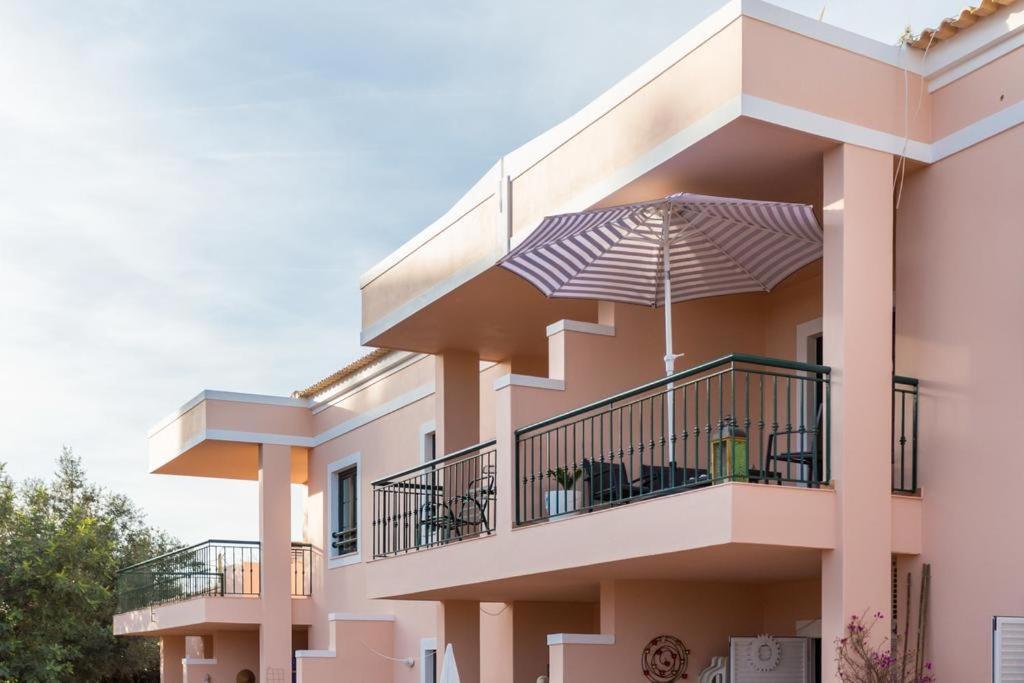 Delfimar Suite Alvor Apartment Екстер'єр фото