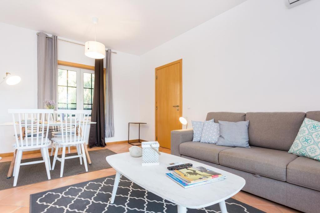 Delfimar Suite Alvor Apartment Екстер'єр фото