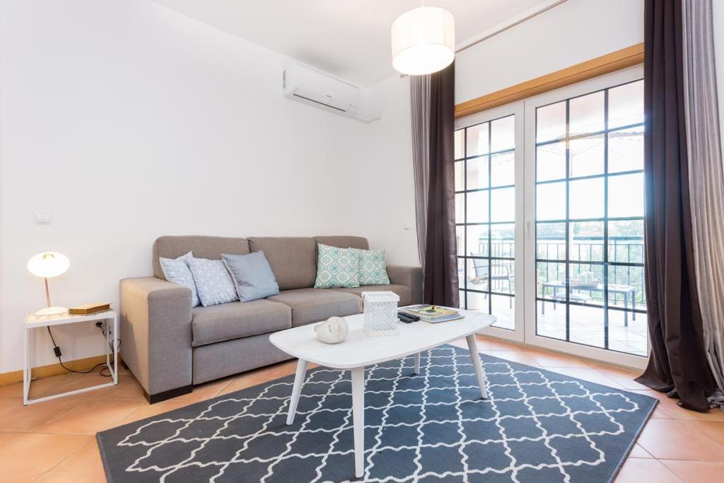 Delfimar Suite Alvor Apartment Екстер'єр фото