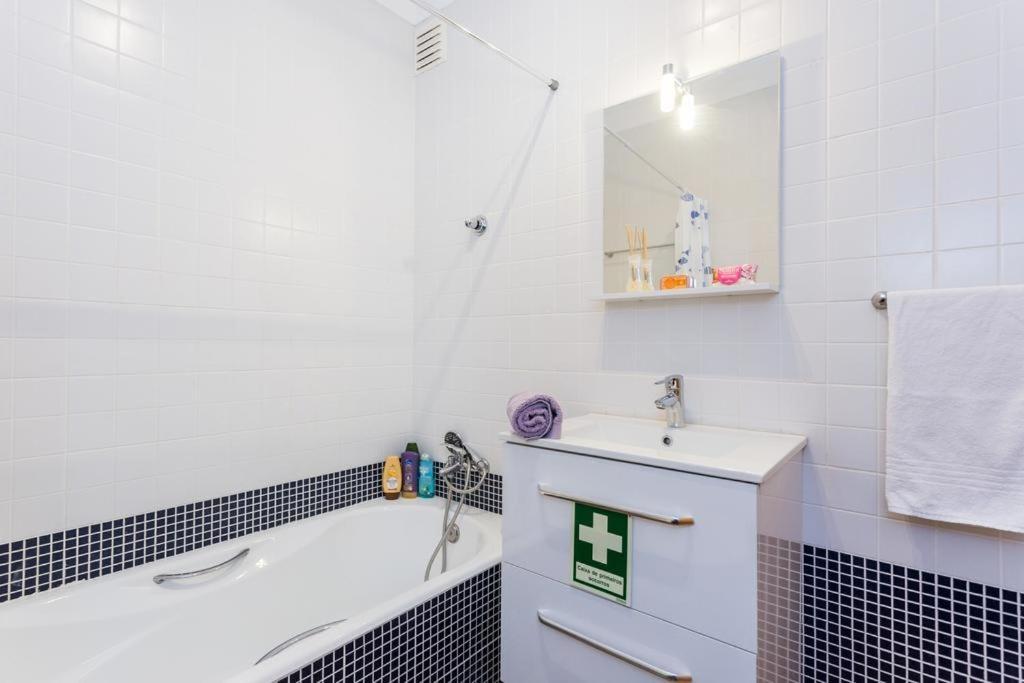 Delfimar Suite Alvor Apartment Екстер'єр фото