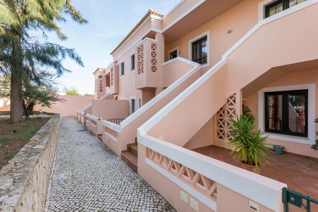 Delfimar Suite Alvor Apartment Екстер'єр фото